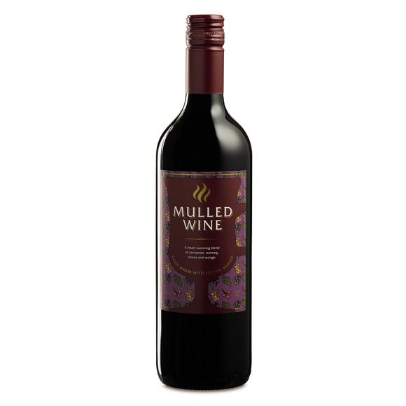 Mulled Wine 75cl